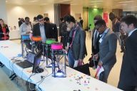 MadCityZen stimule la créativité des collaborateurs grâce à son atelier Fab Lab en entreprise. | © MadCityZen